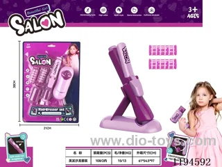 5PCS Hairdressing Series