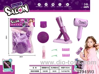 11PCS Hairdressing Series