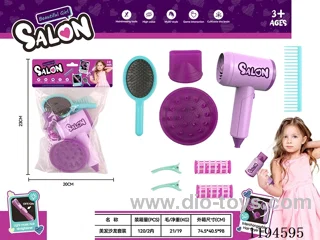 9PCS Hairdressing Series