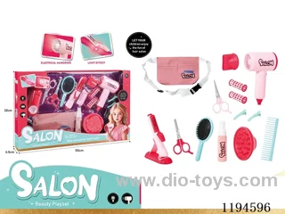 16PCS Hairdressing Series
