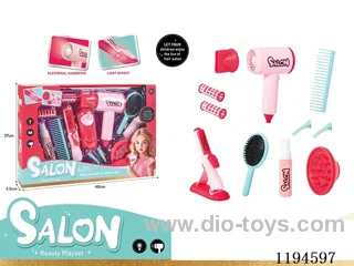 13PCS Hairdressing Series