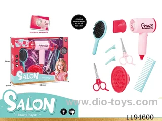 9PCS Hairdressing Series