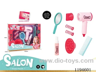 8PCS Hairdressing Series