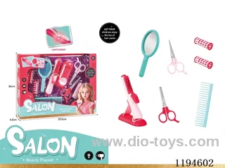 9PCS Hairdressing Series