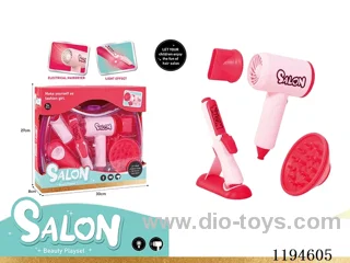 6PCS Hairdressing Series