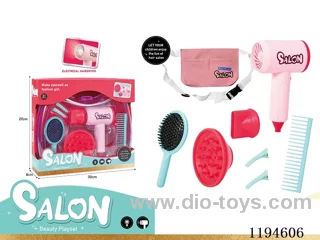 8PCS Hairdressing Series