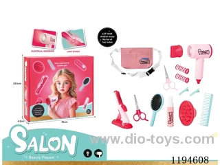 16PCS Hairdressing Series