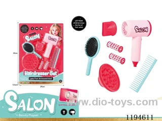 7PCS Hairdressing Series