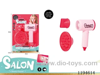 3PCS Hairdressing Series