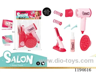 11PCS Hairdressing Series
