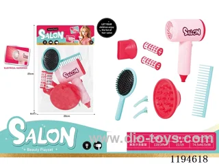 9PCS Hairdressing Series