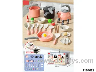 Kitchen toys
