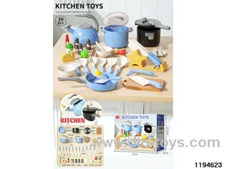 Kitchen toys