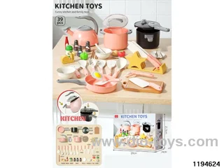 Kitchen toys