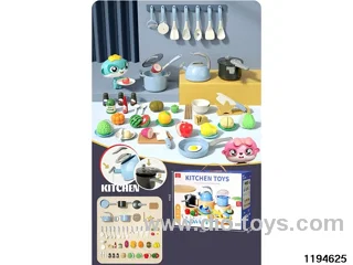 Kitchen toys