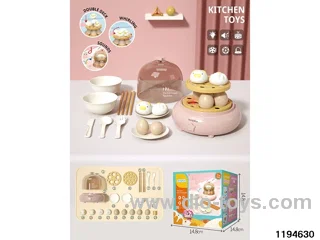 Egg Steamer Toy