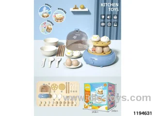 Egg Steamer Toy