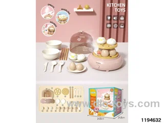 Egg Steamer Toy