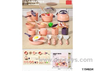 Kitchen toys