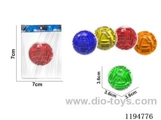3.6CM Spherical Ball Maze