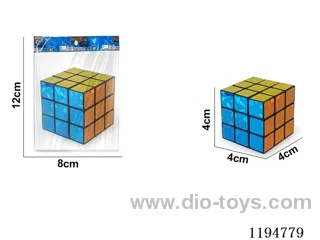 4CM Laser Three Order Rubik's Cube