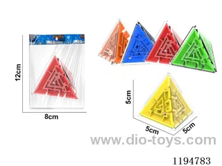 5CM Pyramid Maze