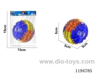 5CM Colorful Ball Maze