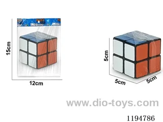 5CM Second Order Rubik's Cube