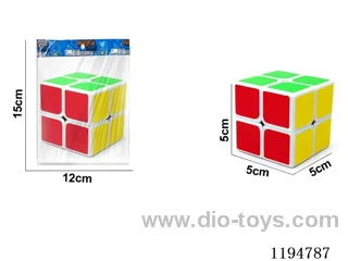 5CM Second Order Rubik's Cube