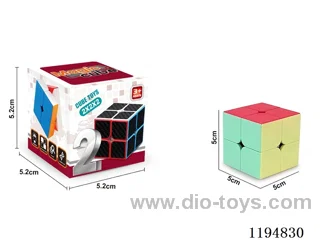 5CM Second Order Rubik's Cube