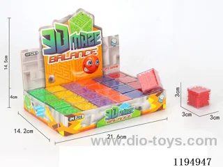 3CM Ball Maze