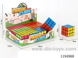 4CM Third Order Rubik's Cube