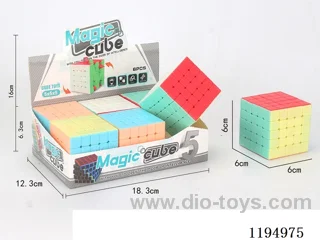 6.0CM Macaroon 5-Step Rubik's Cube