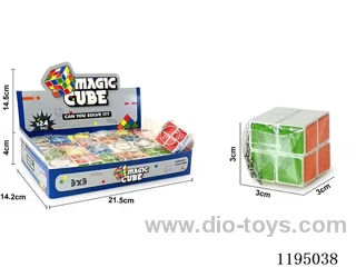 3CM Second Order Rubik's Cube