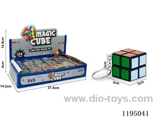 3CM Second Order Rubik's Cube
