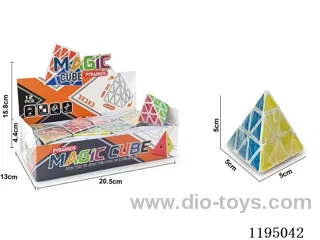 5CM Third Order Pyramid