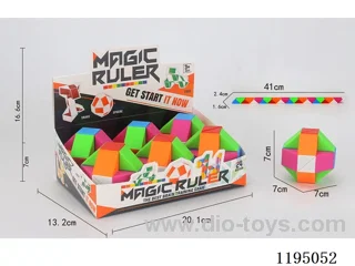 24 Colorful Magic Ruler Spheres