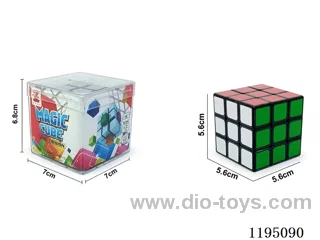 5.6CM Rounded Corner Three Steps Rubik's Cube