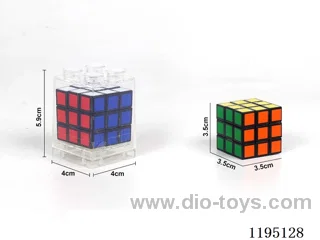 3.5CM Third Order Rubik's Cube