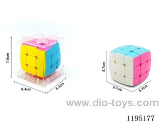 Solid Bread Cube