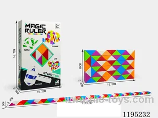 60 Colorful Rubik's Cubes
