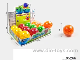 5CM Ball Maze