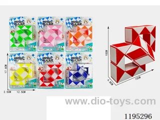 24 Diagonal Rulers