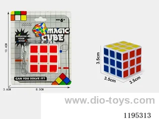 3CM Third Order Rubik's Cube