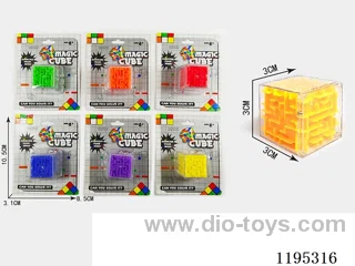 3cm 3D Maze