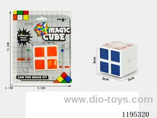 3CM Second Order Rubik's Cube