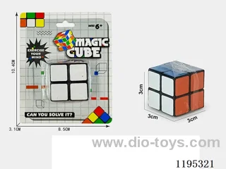3CM Second Order Rubik's Cube