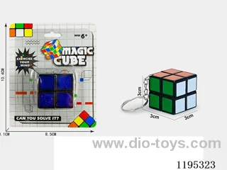 3CM Second Order Rubik's Cube