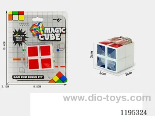 3CM Second Order Rubik's Cube