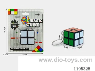 3CM Second Order Rubik's Cube